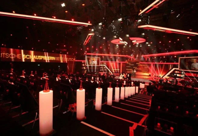 Die Goldene Kamera 2015 geplannt und ausgestattet durch Veto Events