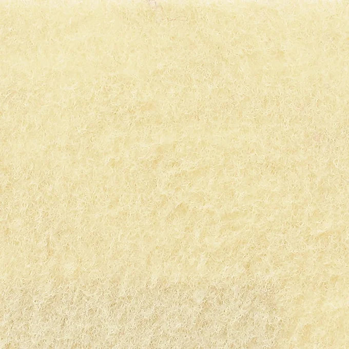 Angora Velour, Teppichboden für den Messebau.