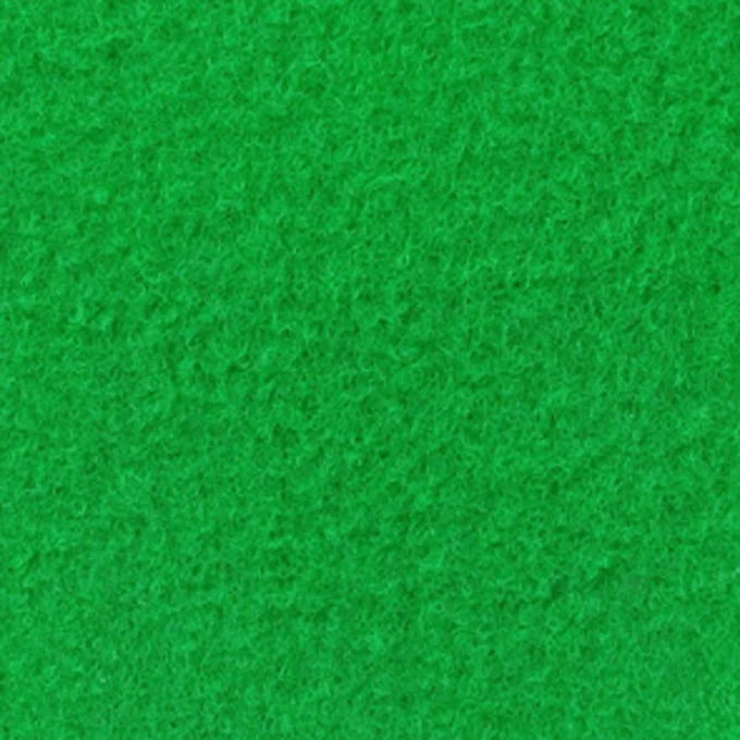 Apple Velour, Teppichboden für den Messebau