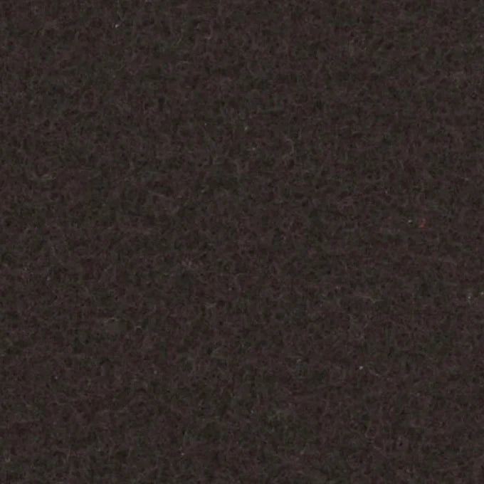 Cacao Nadelfilz, Teppichboden für den Messebau.