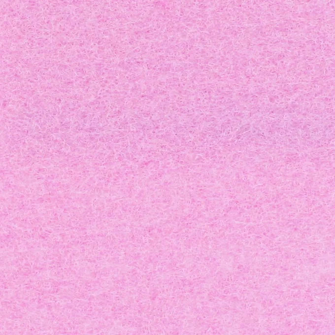 Candy Pink Nadelfilz, Teppichboden für den Messebau.