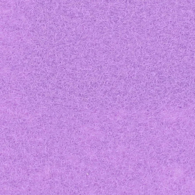 Lavender Nadelfilz, Teppichboden für den Messebau.