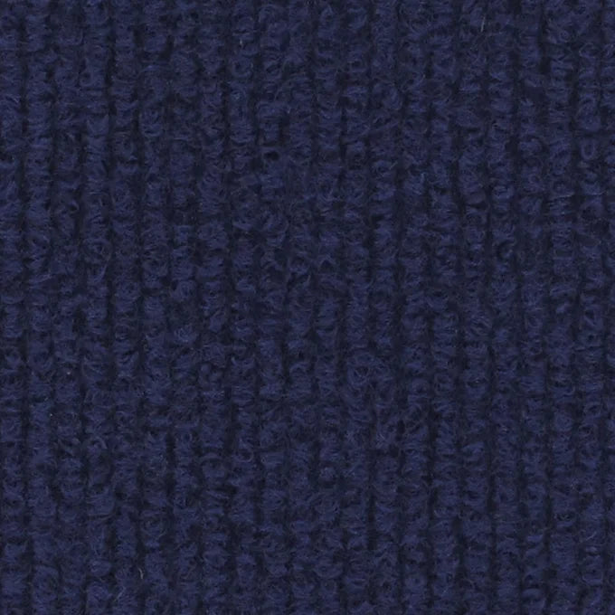 Marine Rips, Teppichboden für den Messebau.