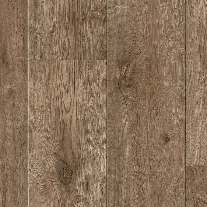 Medium Oak PVC, Teppichboden für den Messebau.