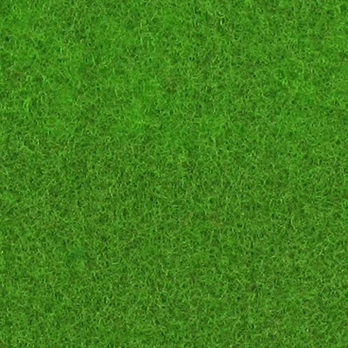 Spring Green Nadelfilz, Teppichboden für den Messebau.