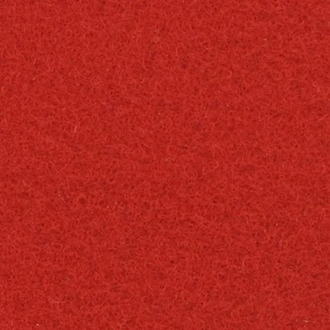 Theatre Red Nadelfilz, Teppichboden für den Messebau.