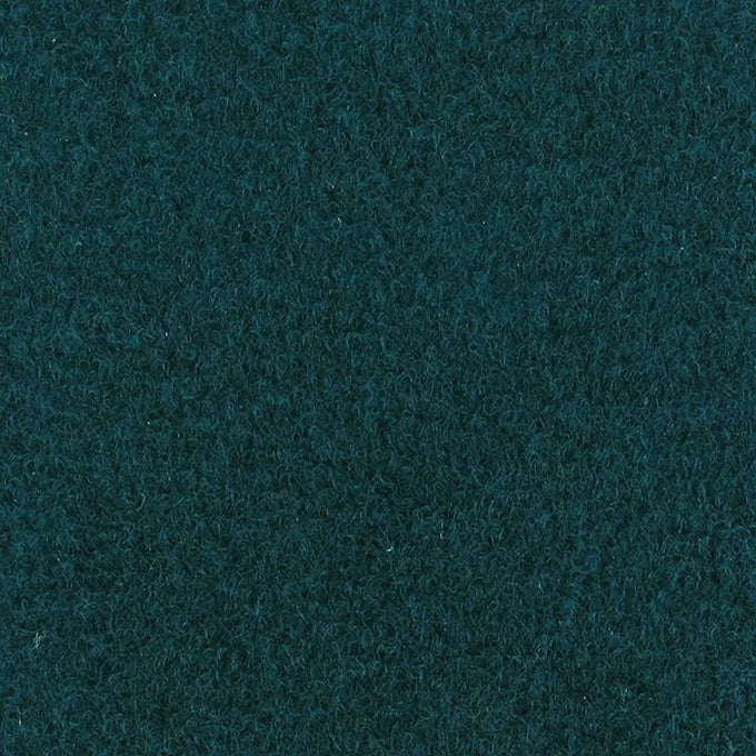 Atoll Blue Velours, Teppichboden für den Messebau.