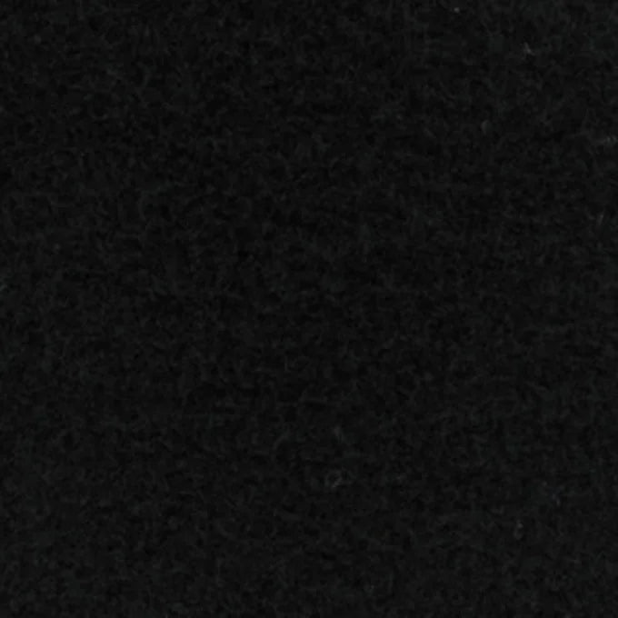 Black Velours, Teppichboden für den Messebau.