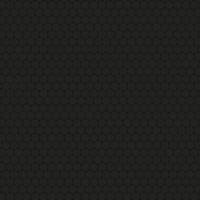 Black PVC, Teppichboden für den Messebau.