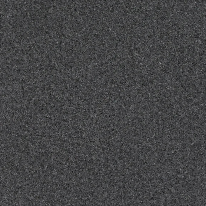 Dark Grey Velours, Teppichboden für den Messebau.