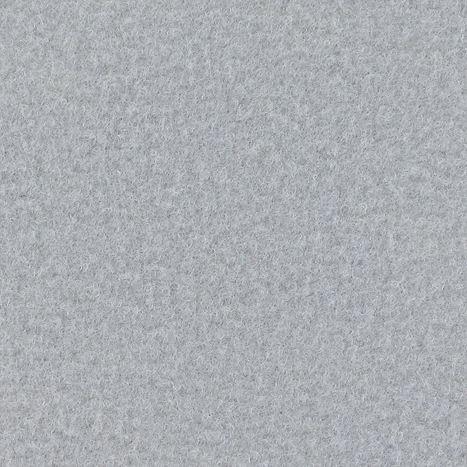 Mousy Grey Velours, Teppichboden für den Messebau.