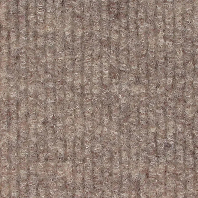 Sahara Beige, Teppichboden für den Messebau.