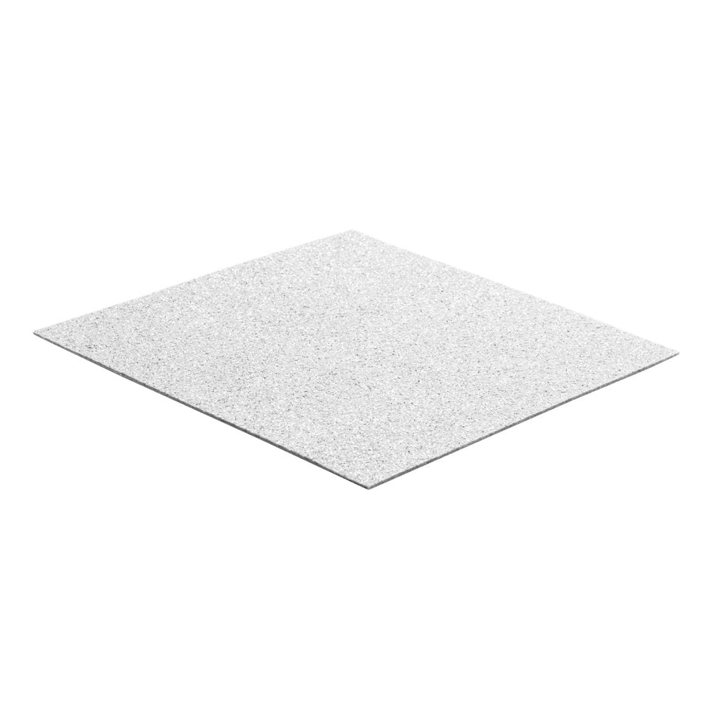 VETO EXPOGLITTER White – Glitzernder Eventteppich | Flachfilz, Bfl-s1