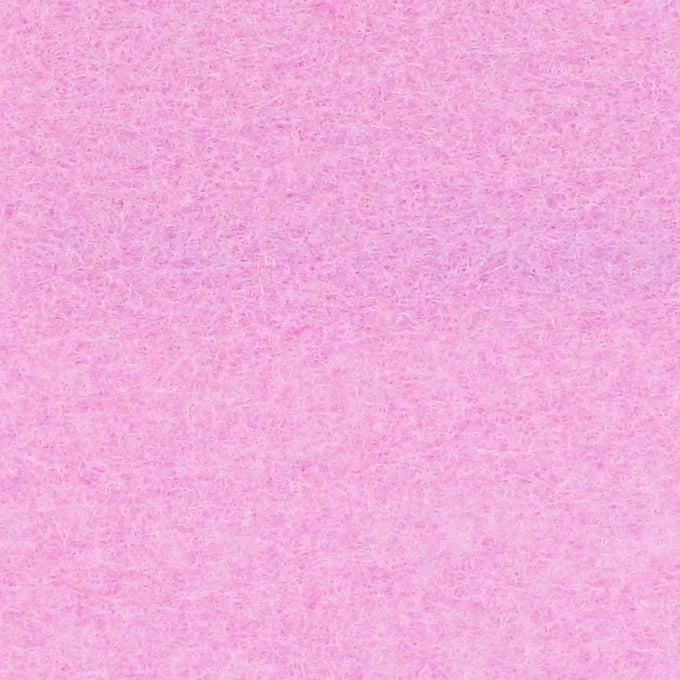 Candy Pink Nadelfilz, Teppichboden für den Messebau.
