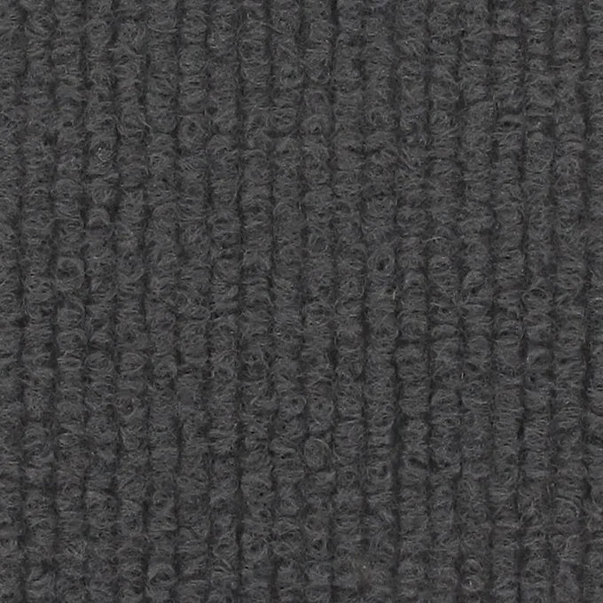Graphit Rips, Teppichboden für den Messebau.