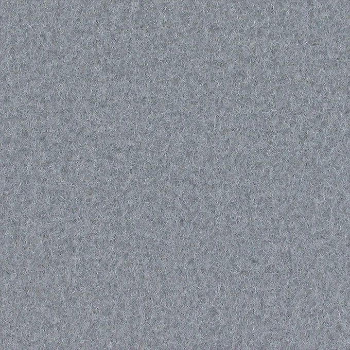 Light Grey Velours, Teppichboden für den Messebau.